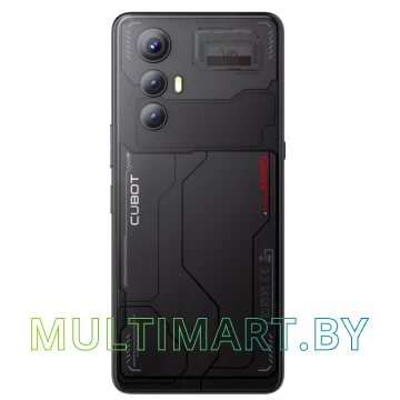 Смартфон Cubot Max 5 12GB/256GB (черный) картинка 2